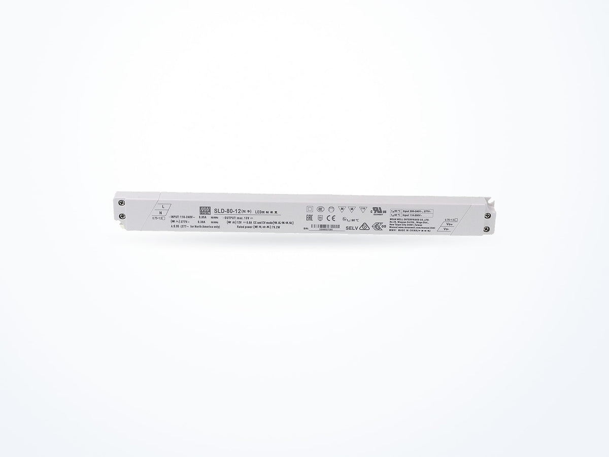 MEAN WELL SLD-150-12 144W 12V 12A LED Driver, photo 2