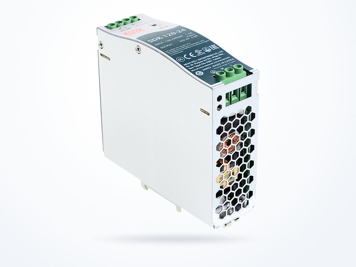 MEAN WELL SDR-120-12 120W 12V 10A DIN Rail, photo 3