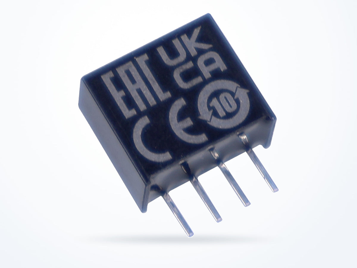 MEAN WELL SMU01K-05N 1W 5V 0.2A On Board Type (Module Potted), photo 4