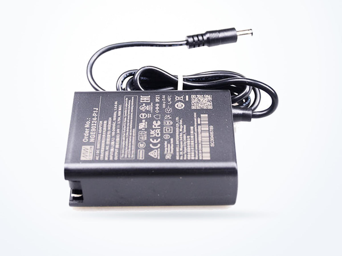 MEAN WELL NGE90U12-P1J 75W 12V 6.25A Adaptor, photo 4