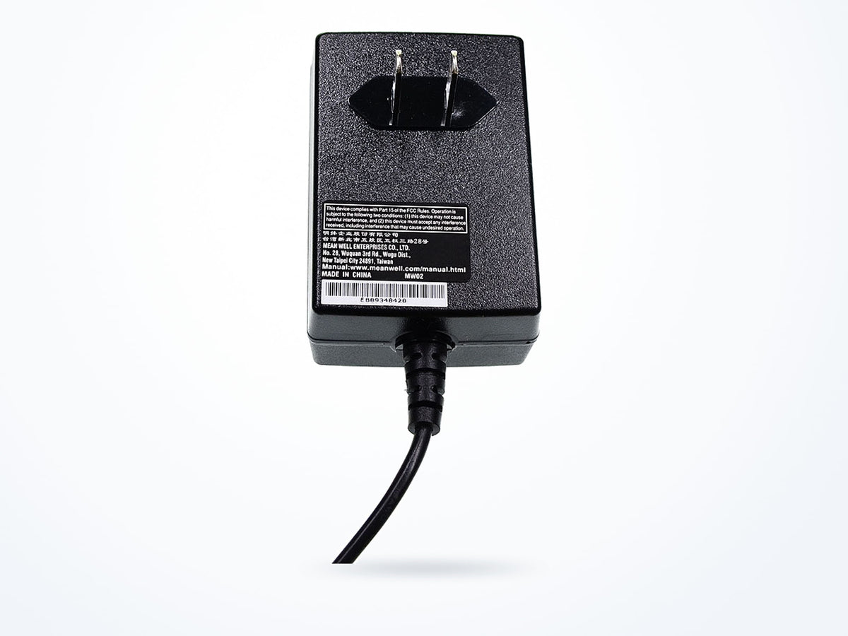 MEAN WELL GST18U24 18W 24V 0.75A Adaptor, photo 5