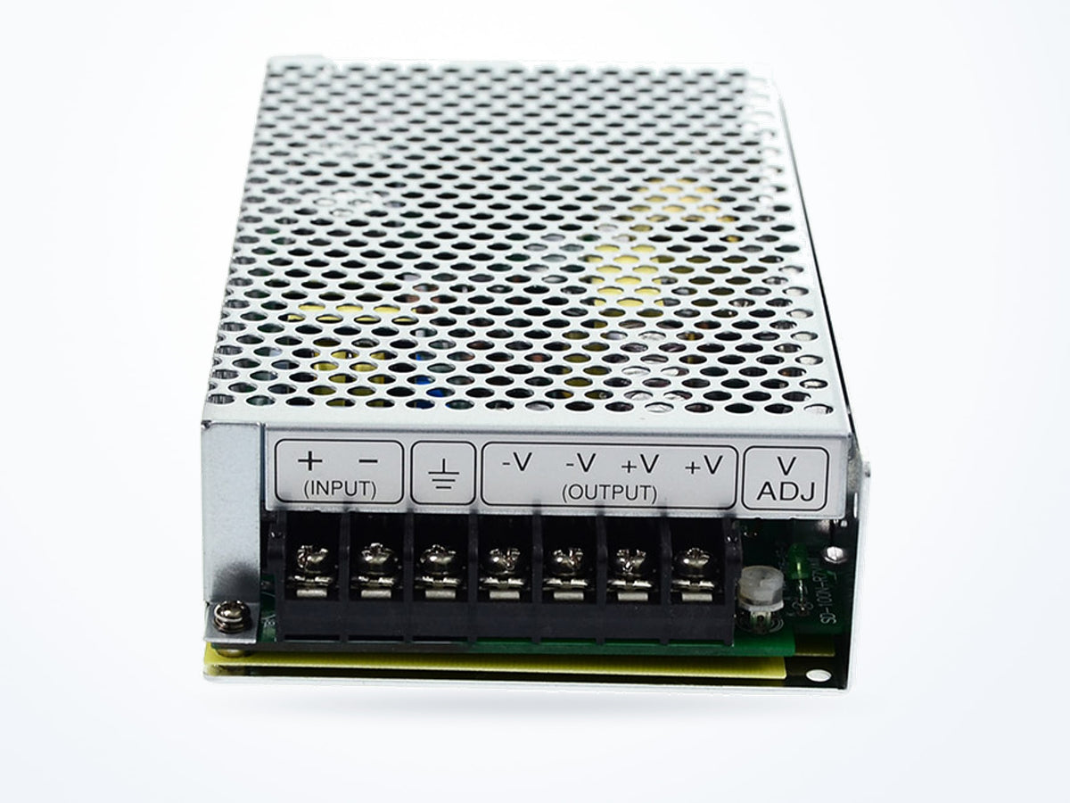 MEAN WELL SD-100D-12 102W 12V 8.5A Enclosed Type, photo 3