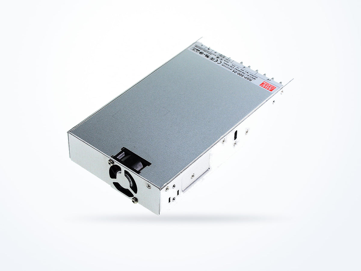 MEAN WELL RSP-500-12 500.4W 12V 41.7A Enclosed Type, photo 3