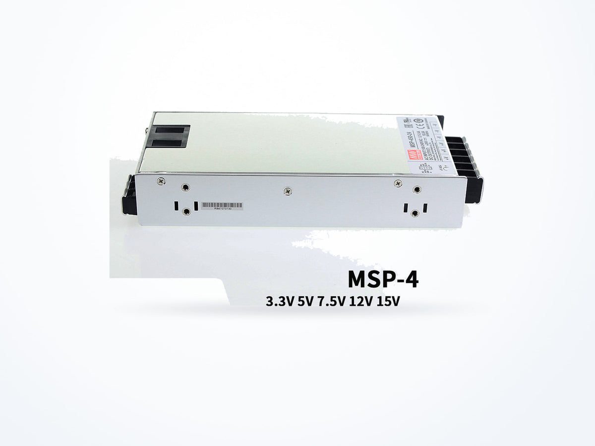MEAN WELL MSP-450-3.3 297W 3.3V 90A Enclosed Type, photo 2