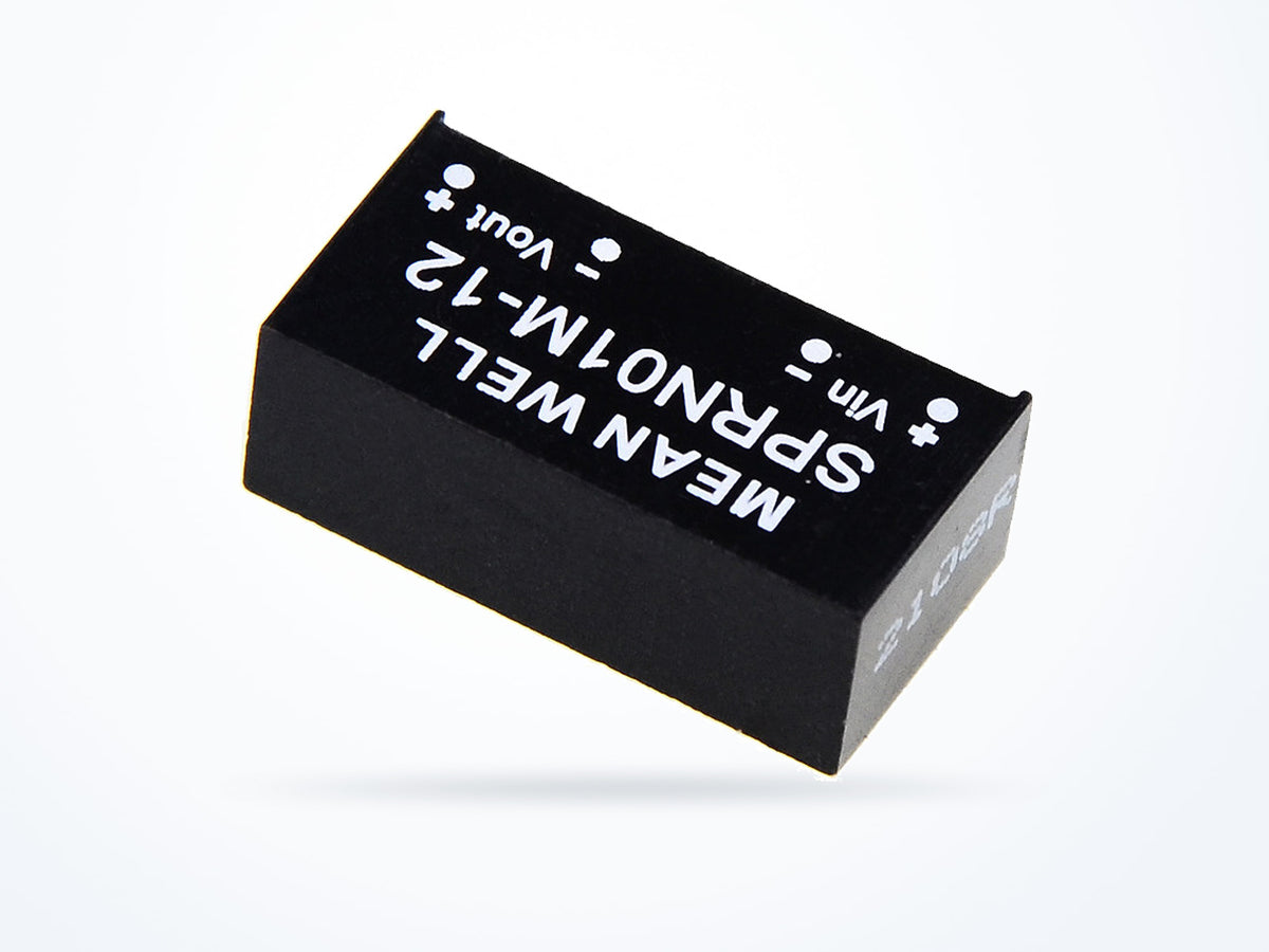 MEAN WELL DPRN01N-15 1.02W 15V 0.034A On Board Type (Module Potted), photo 4