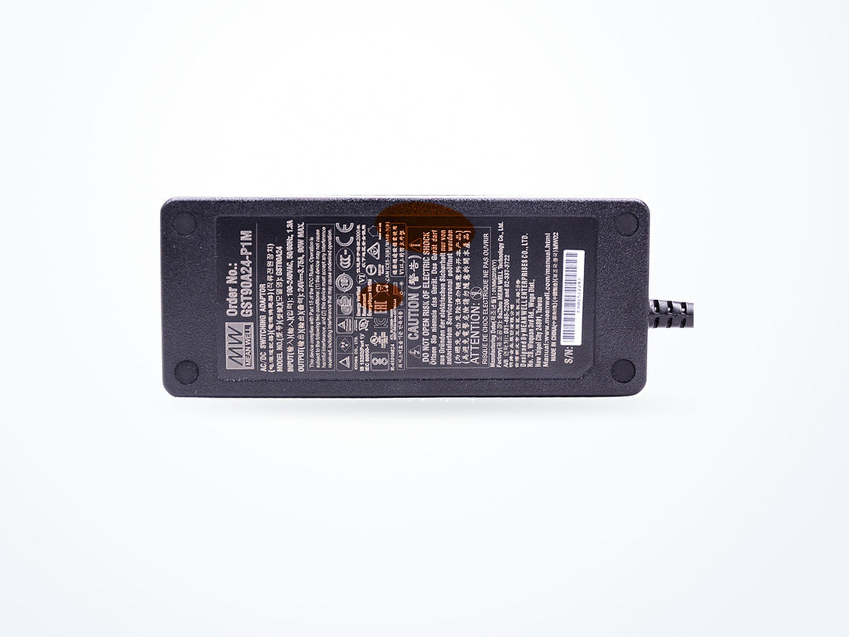 MEAN WELL GST90A15 90W 15V 6A Adaptor, photo 3