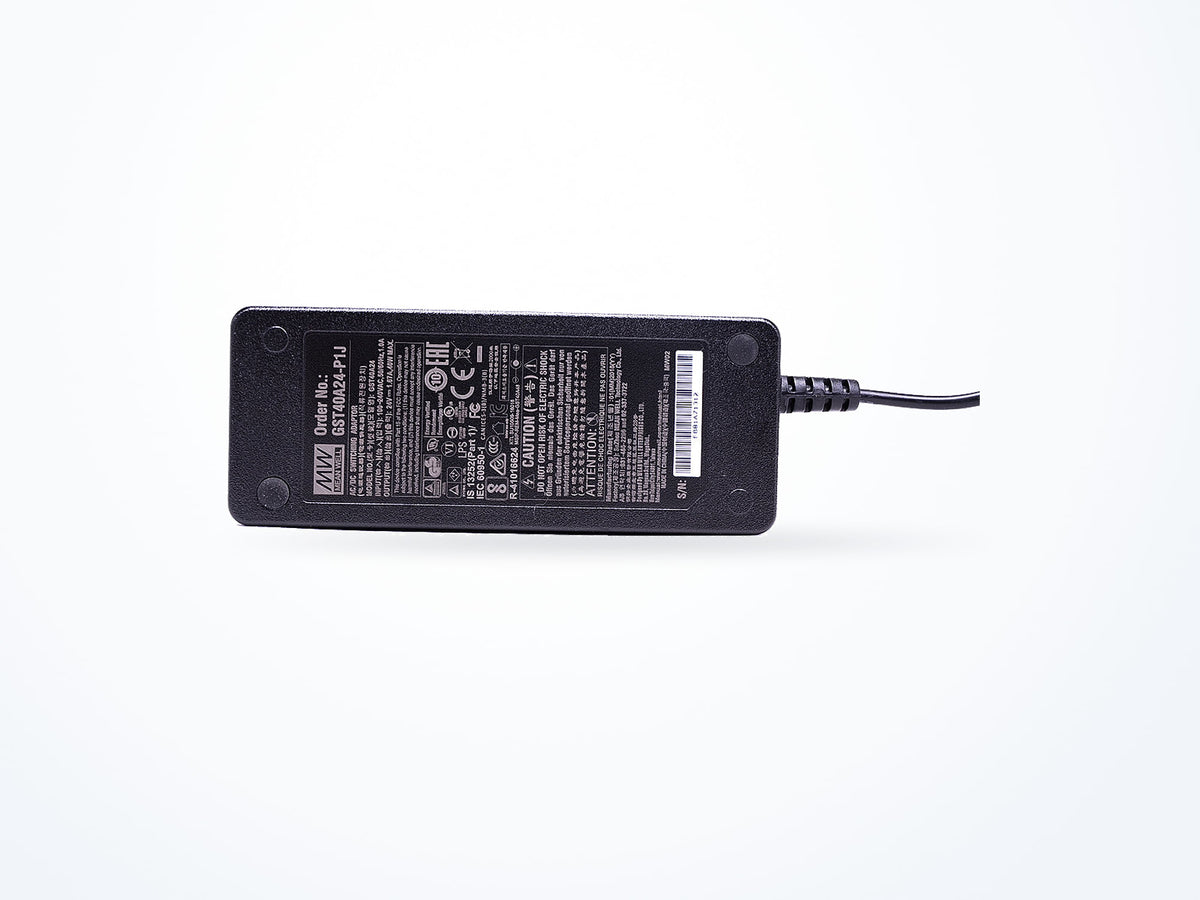 MEAN WELL GST40A05 25W 5V 5A Adaptor, photo 2