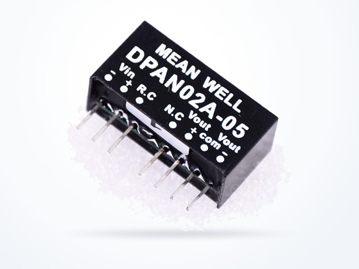 MEAN WELL DPAN02A-05 2W 5V 0.2A On Board Type (Module Potted), photo 4