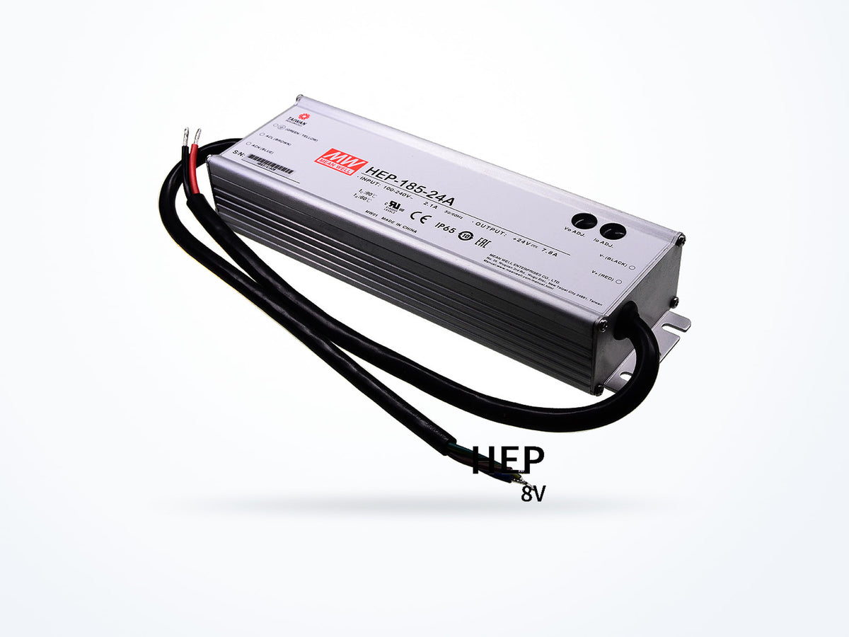 MEAN WELL HEP-185-15 172W 15V 11.5A Security & Specific, photo 3