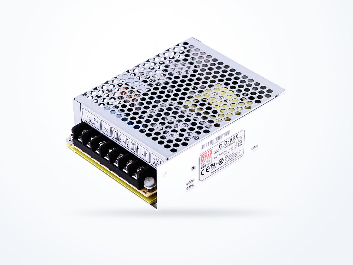 MEAN WELL RID-65A 66W 5V 6A Enclosed Type, photo 3