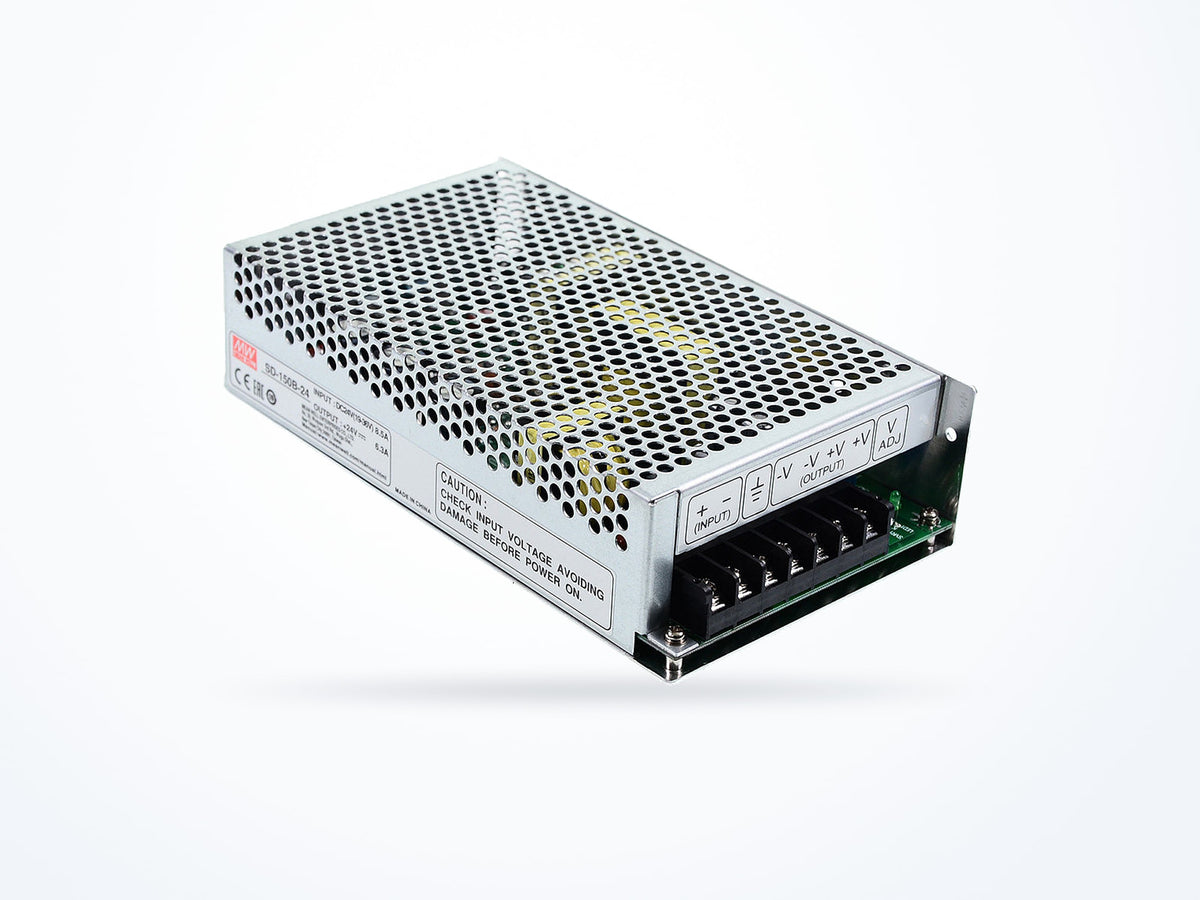 MEAN WELL SD-150C-24 151.2W 24V 6.3A Enclosed Type, photo 3