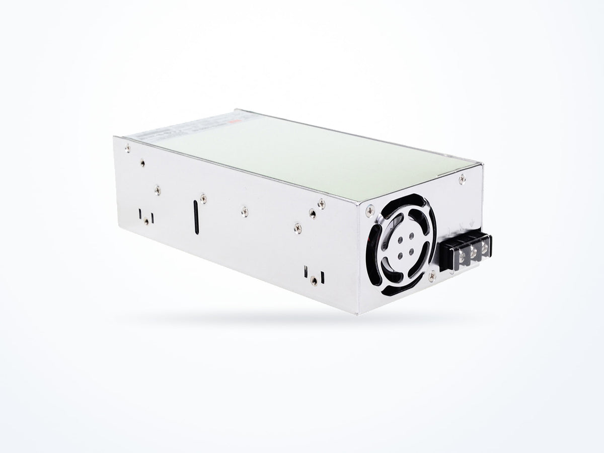 MEAN WELL HRPG-1000-12 960W 12V 80A Enclosed Type, photo 2