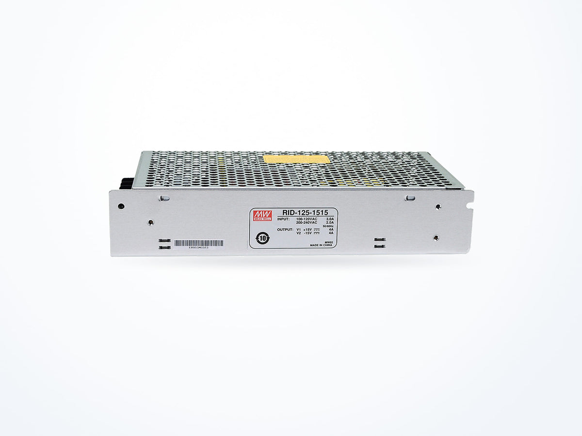 MEAN WELL RID-125-1224 133.2W 12V 3.7A Enclosed Type, photo 3