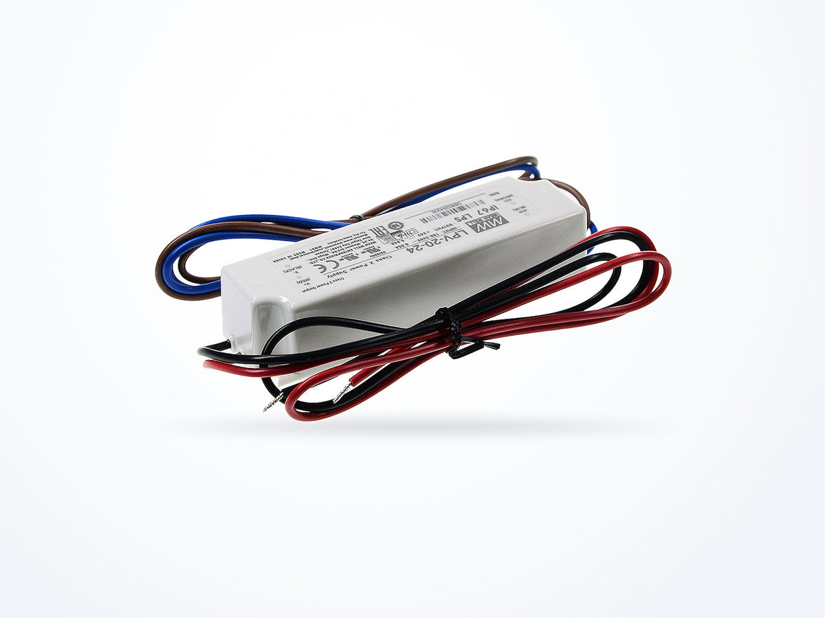 MEAN WELL LPV-20-12 20W 12V 1.67A LED Driver, photo 4
