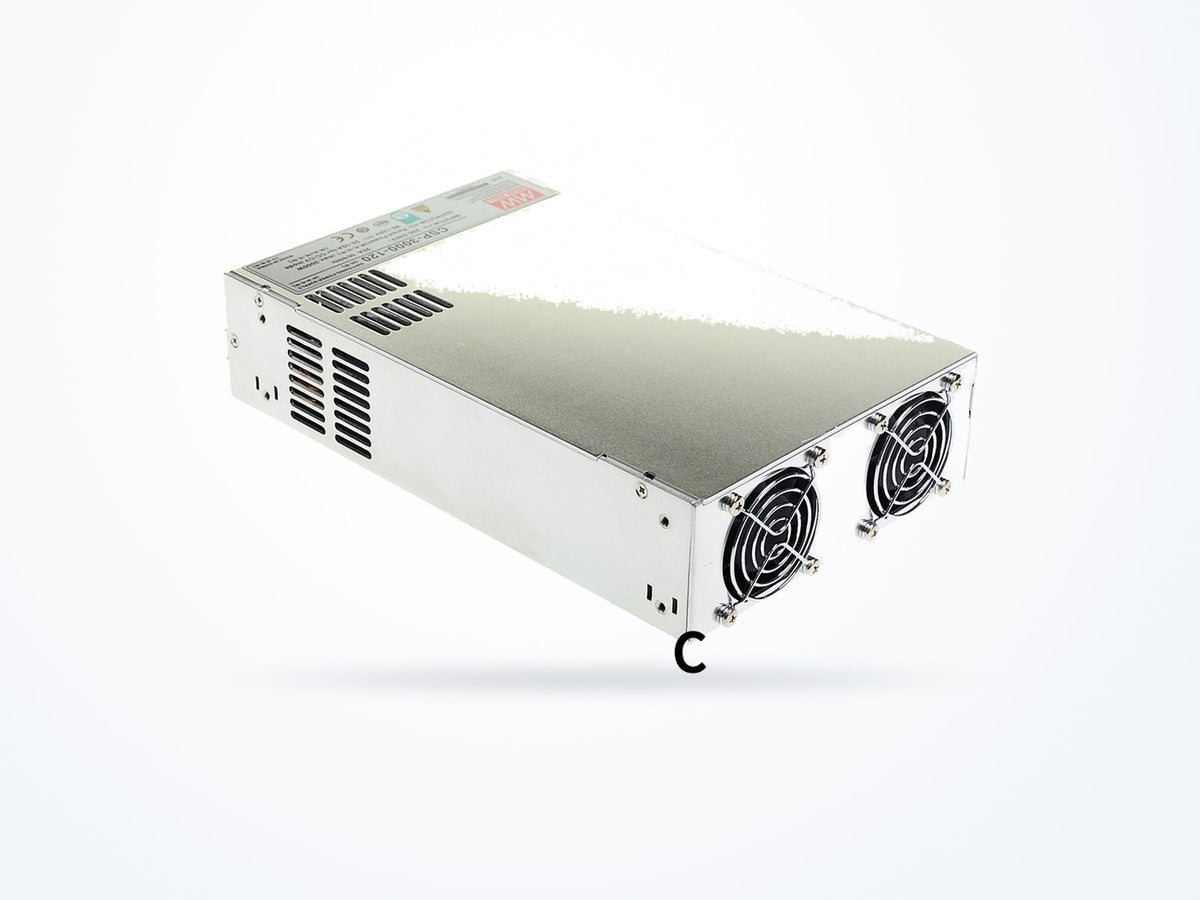 MEAN WELL CSP-3000-120 3000W 120V 25A Programmable Power, photo 4