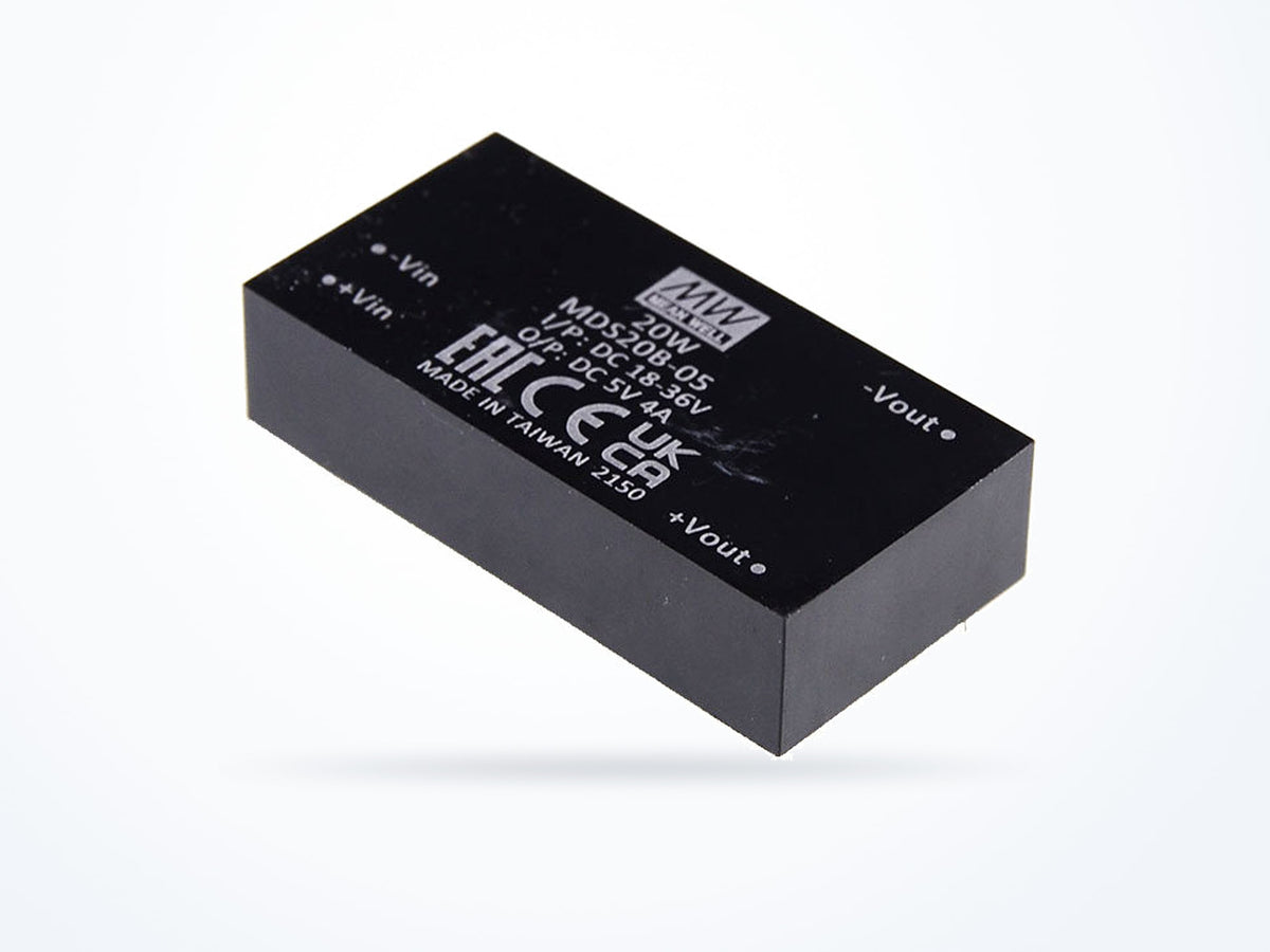 MEAN WELL MDS20A-24 19.992W 24V 0.833A On Board Type (Module Potted), photo 3