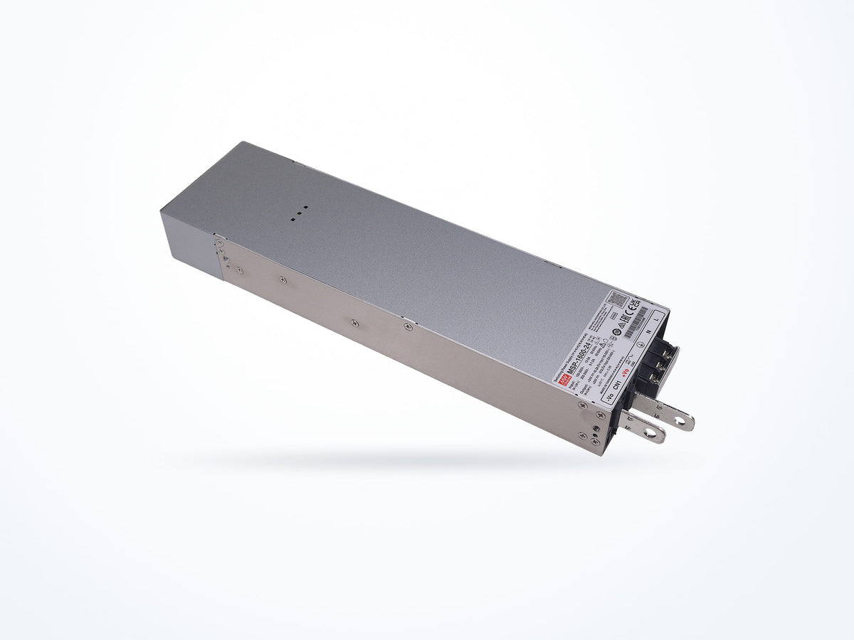 MEAN WELL MSP-1600-12 1500W 12V 125A Enclosed Type, photo 2