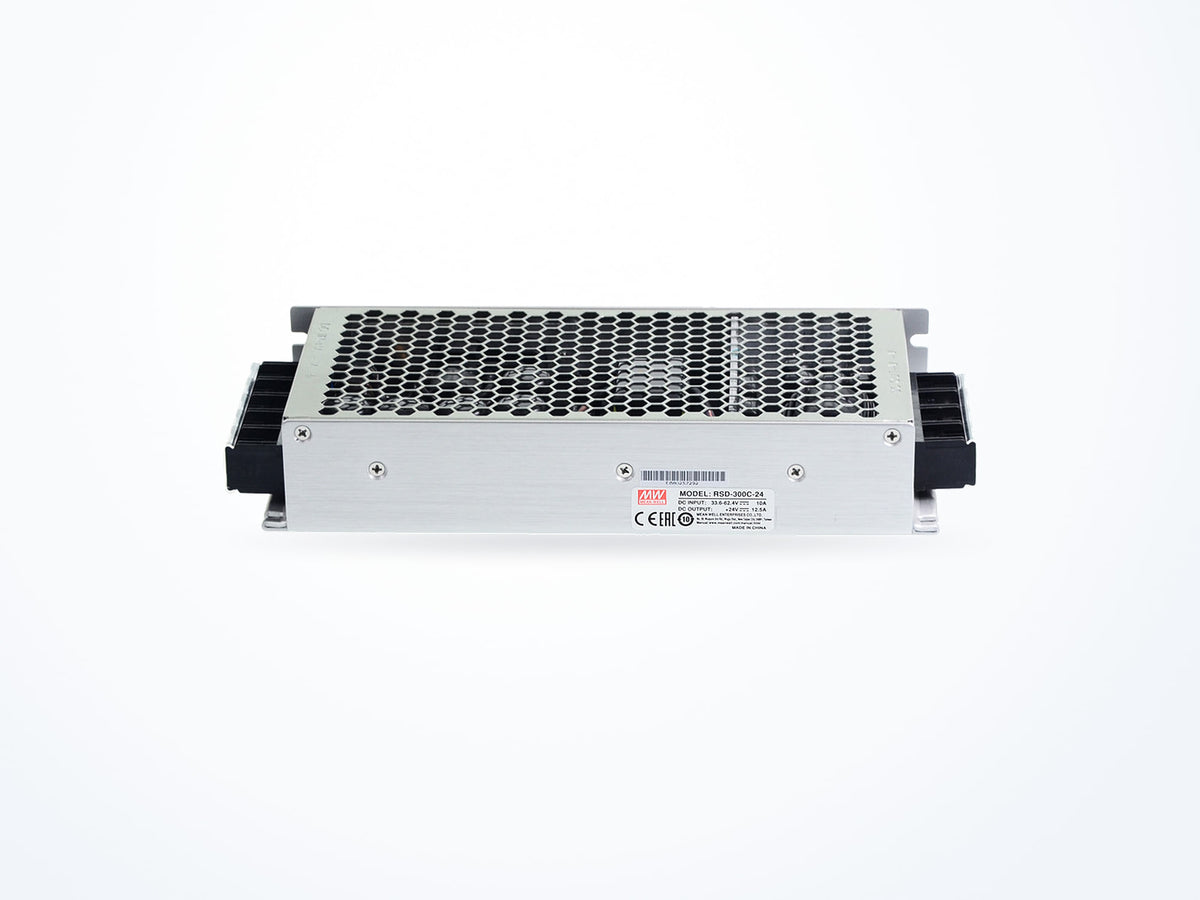 MEAN WELL RSD-300D-24 300W 24V 12.5A Enclosed Type, photo 2