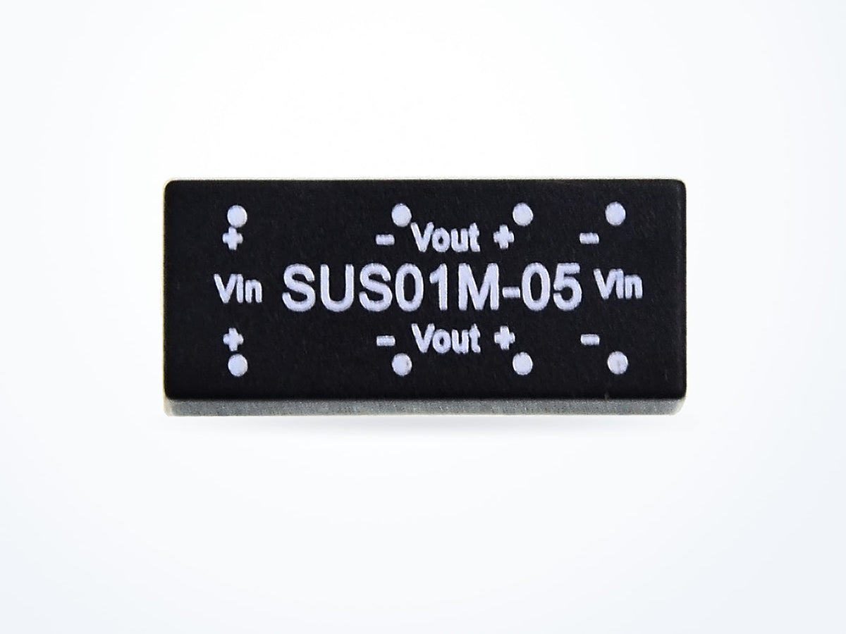 MEAN WELL SUS01L-09 0.999W 9V 0.111A On Board Type (Module Potted), photo 3