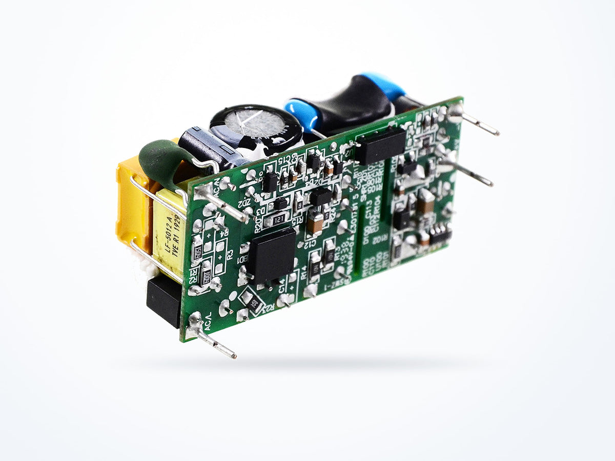 MEAN WELL MFM-20-12 21.6W 12V 1.8A Open Frame, photo 3