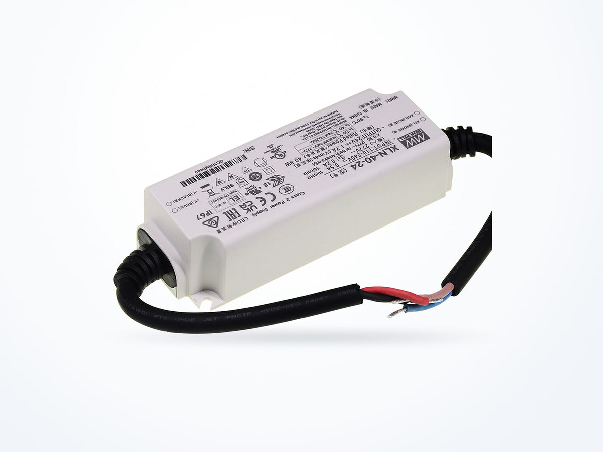 MEAN WELL XLN-40-12 40.8W 12V 3.4A LED Driver, photo 3