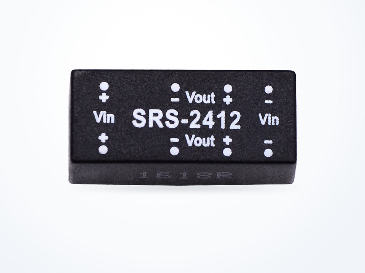 MEAN WELL SRS-0515 0.5W 15V 0.034A On Board Type (Module Potted), photo 2