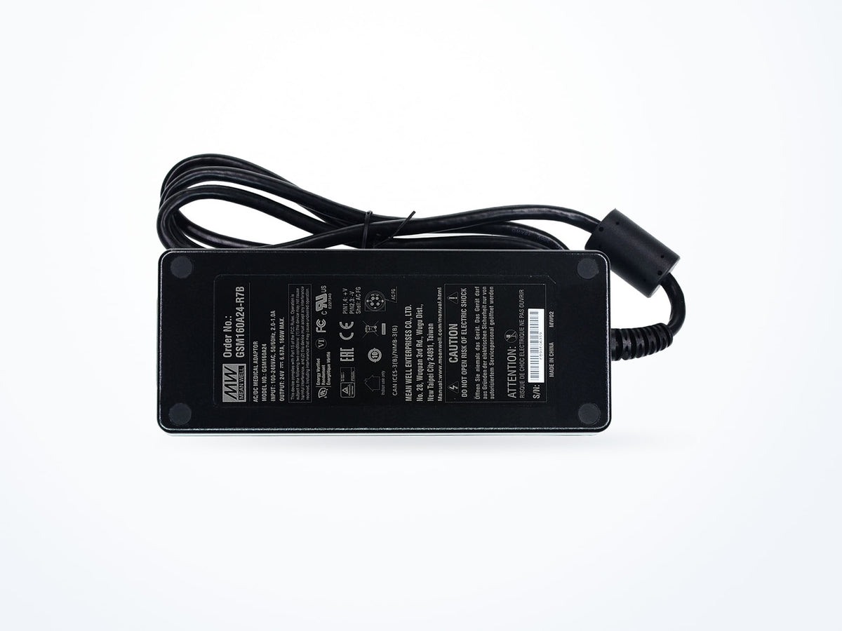 MEAN WELL GSM160A12 138W 12V 11.5A Adaptor, photo 2