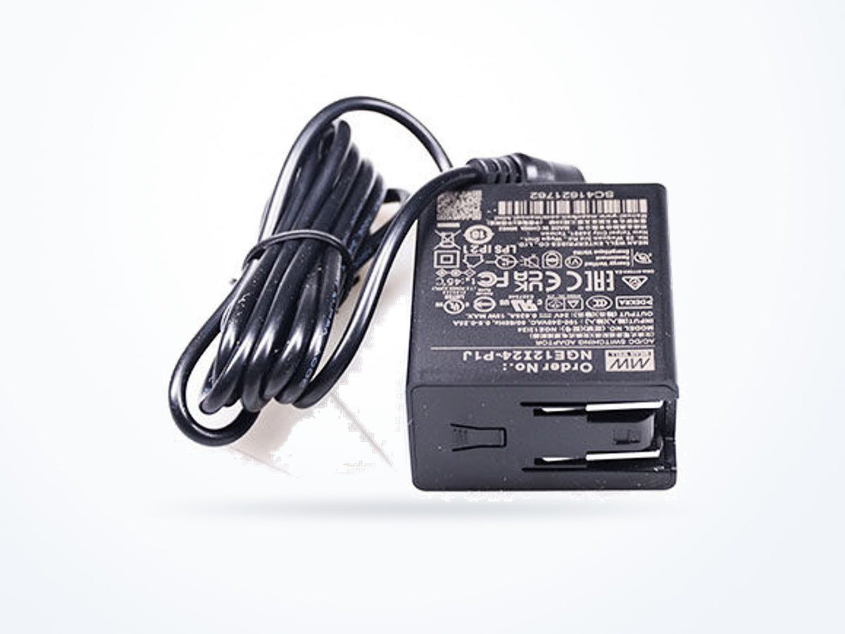 MEAN WELL NGE65I09-P1J 53.6W 9V 5.96A Adaptor, photo 2