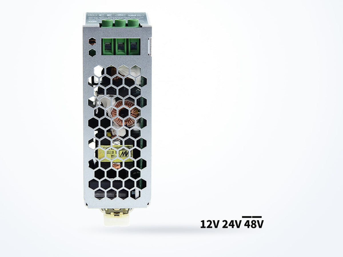 MEAN WELL SDR-120-12 120W 12V 10A DIN Rail, photo 4