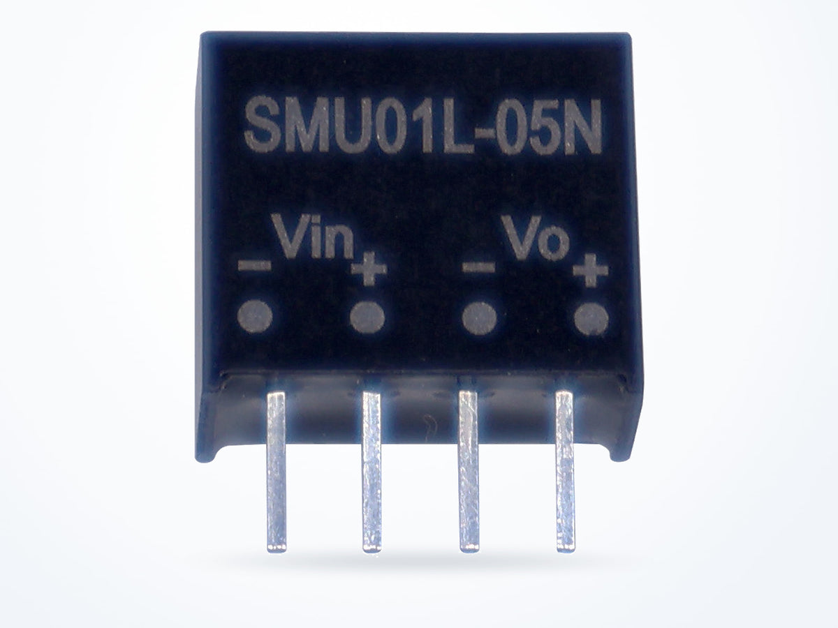 MEAN WELL SMU01K-05N 1W 5V 0.2A On Board Type (Module Potted), photo 3