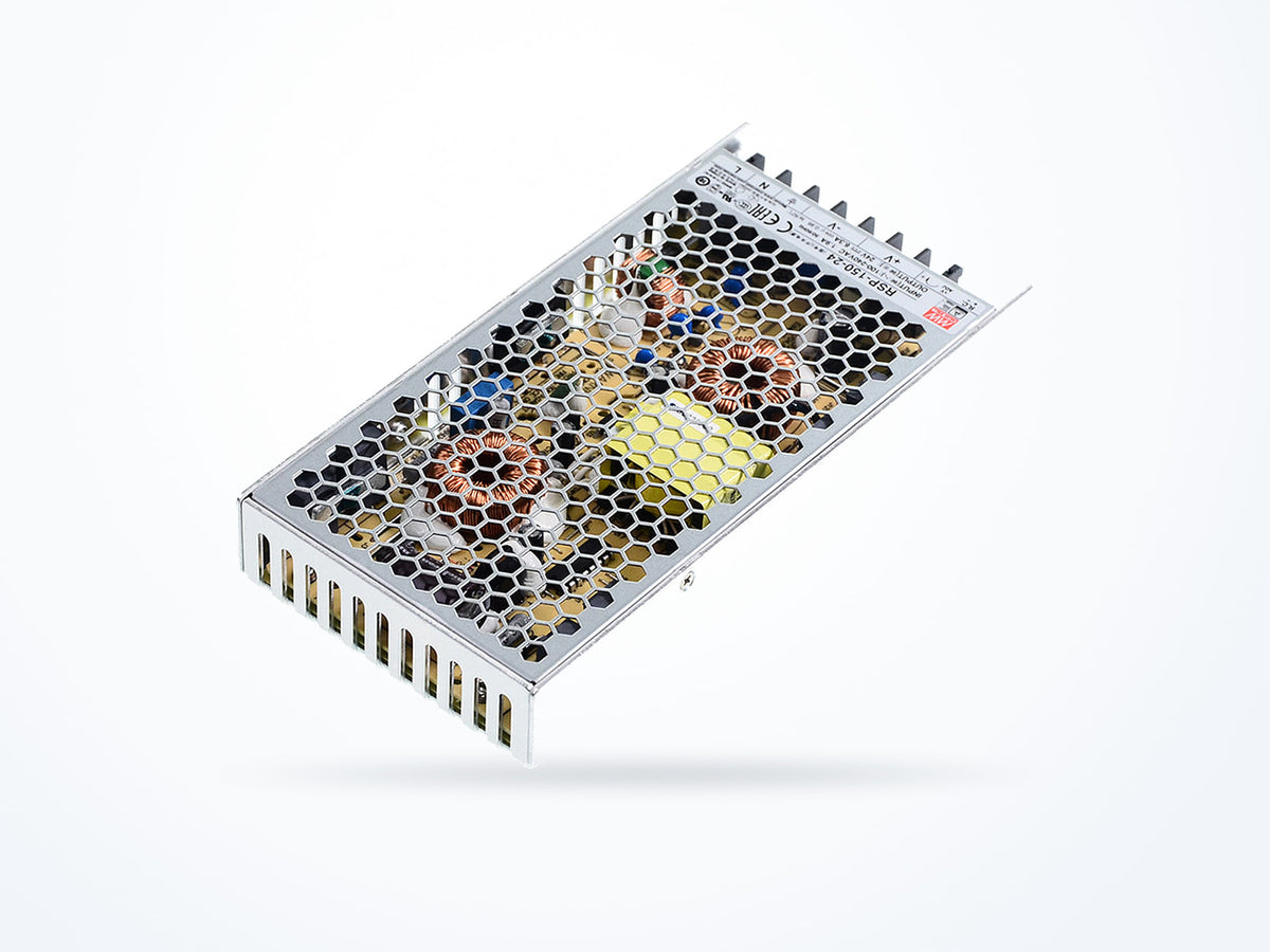 MEAN WELL NSP-150-24 151.2W 24V 6.3A Enclosed Type, photo 3