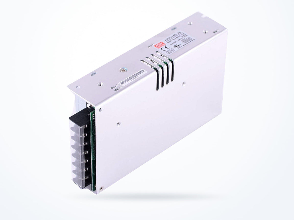 MEAN WELL HRP-150-48 158.4W 48V 3.3A Enclosed Type, photo 5