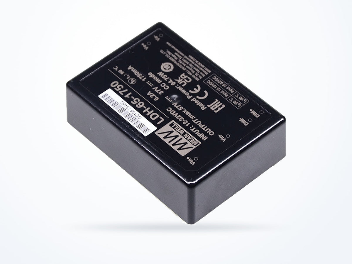 MEAN WELL LDH-65-1400 64.4W 46V 1.4A LED Driver, photo 4