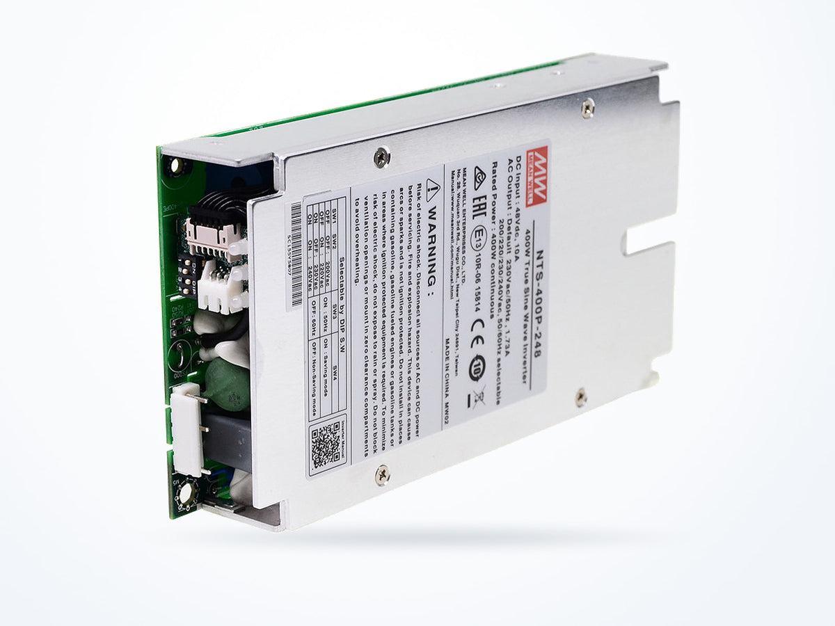 MEAN WELL NTS-400P-112 400W 110V 3.63636A True Sine Wave, photo 4