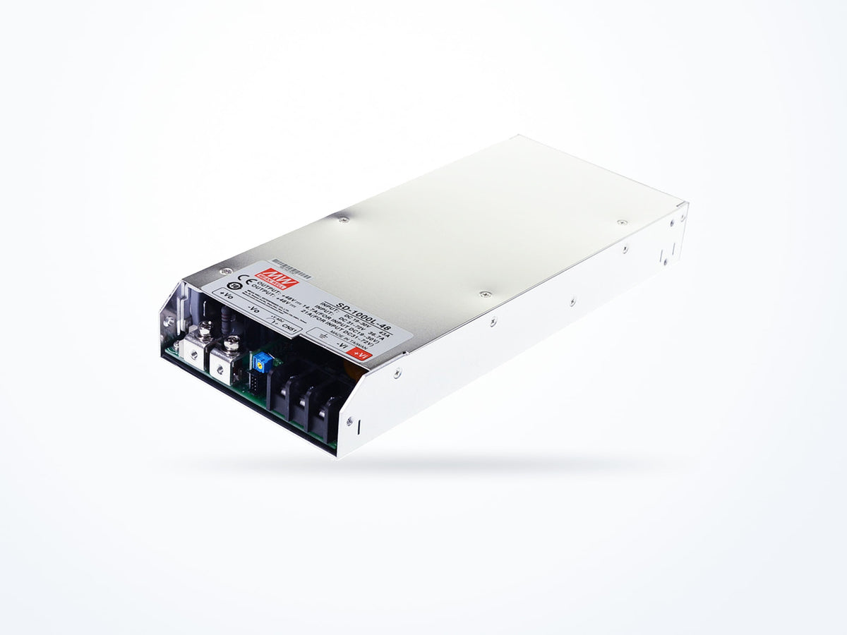 MEAN WELL SD-1000H-24 960W 24V 40A Enclosed Type, photo 2