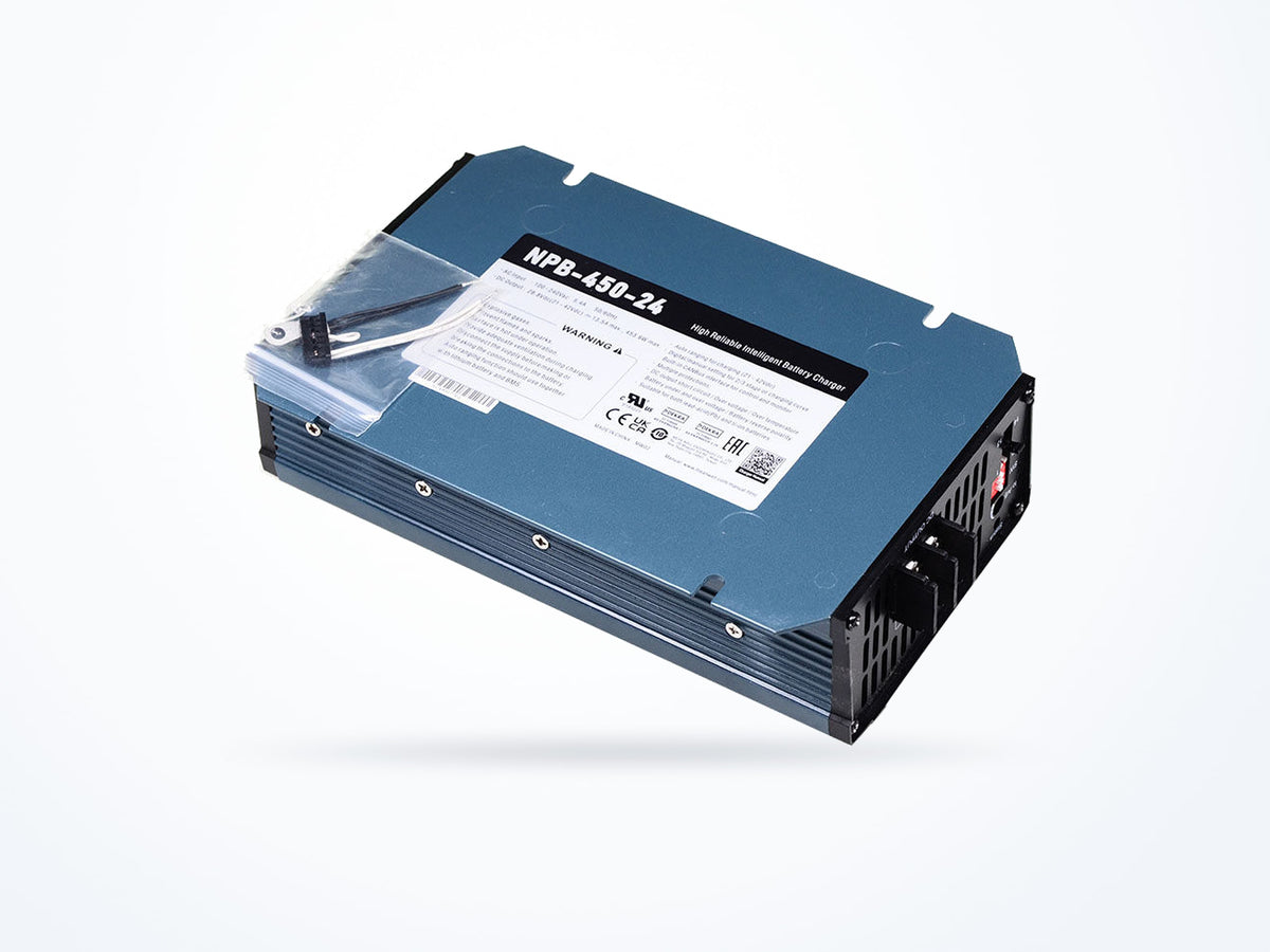 MEAN WELL NPB-450-24 453.6W 28.8V 13.5A Charger, photo 3