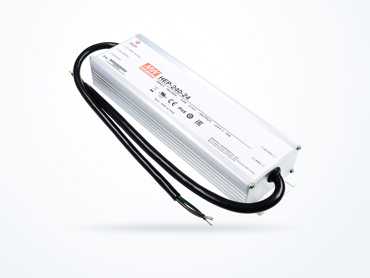 MEAN WELL HEP-240-48 240W 48V 5A Security & Specific, photo 2