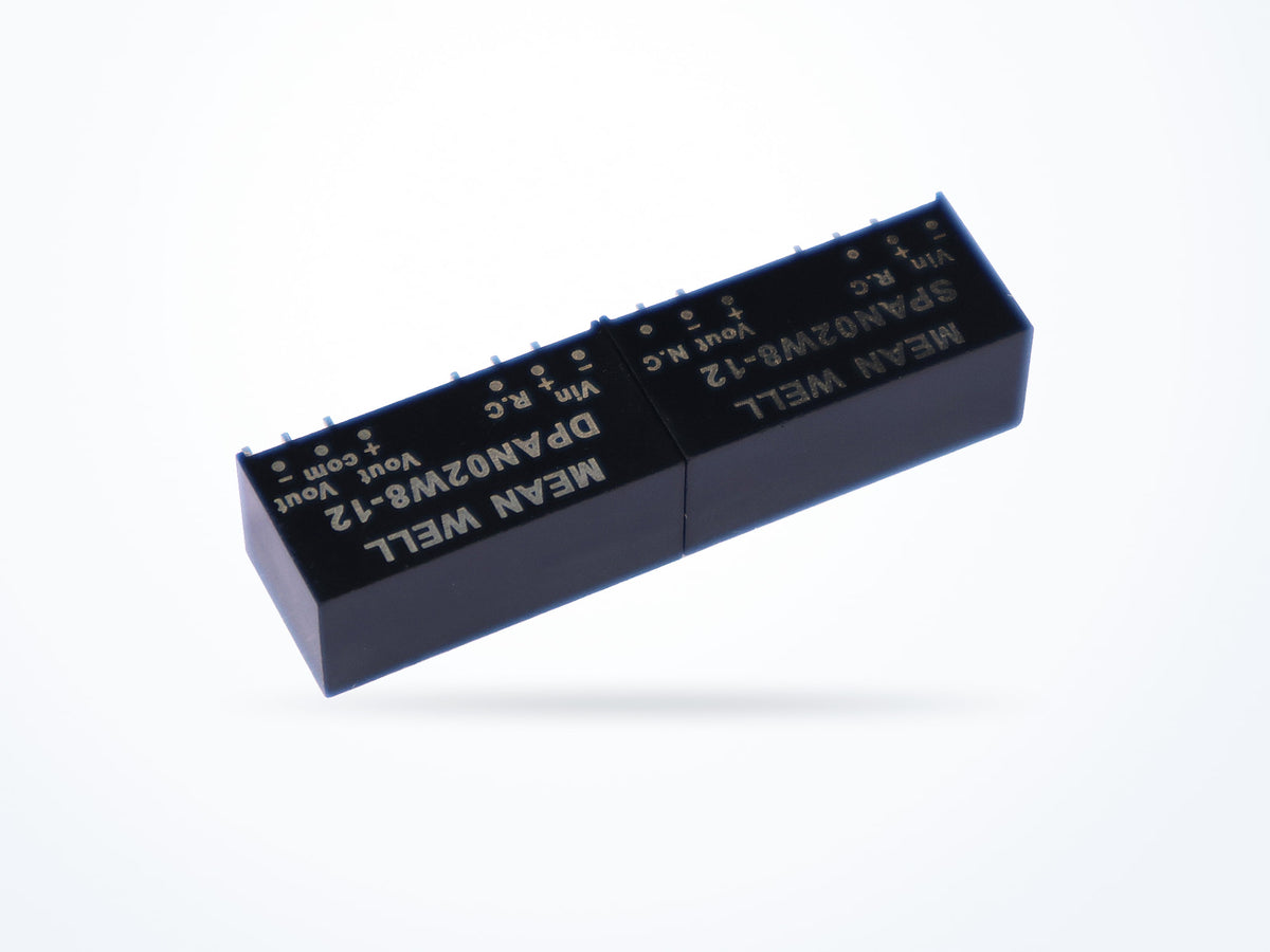 MEAN WELL DPAN02W8-12 1.992W 12V 0.083A On Board Type (Module Potted), photo 4