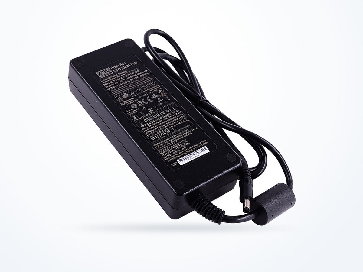 MEAN WELL GST120A12 102W 12V 8.5A Adaptor, photo 3