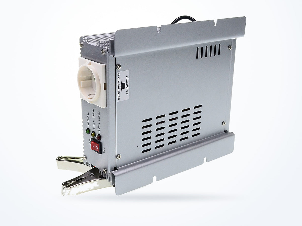 MEAN WELL A301-600-B2 600W 110V 5.45455A Modified Sine Wave, photo 5