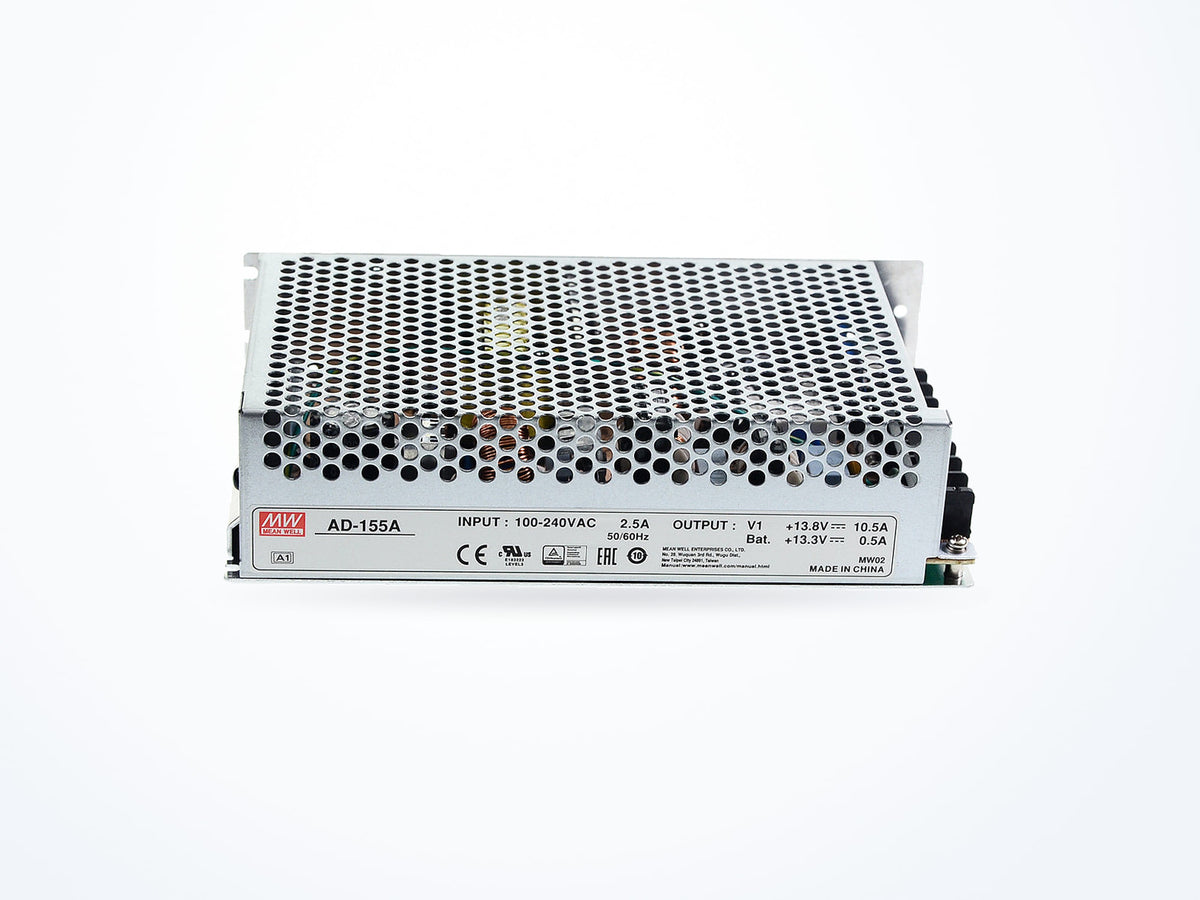 MEAN WELL AD-155A 151.55W 13.8V 10.5A Security & Specific, photo 2
