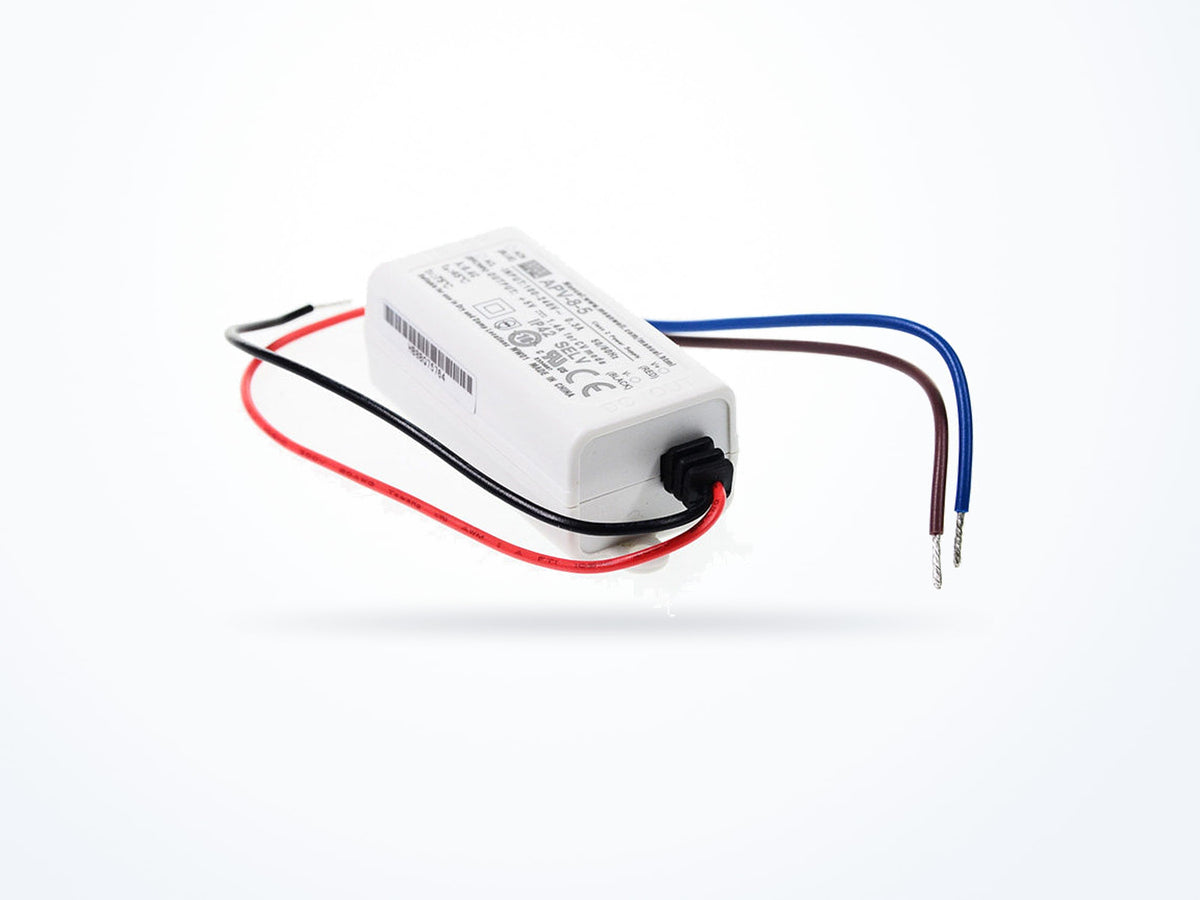 MEAN WELL APV-8-24 8.16W 24V 0.34A LED Driver, photo 3