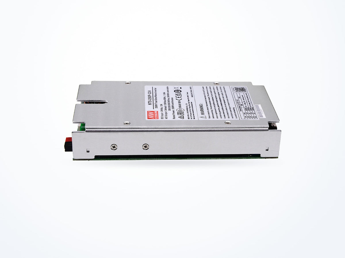 MEAN WELL NTS-250P-112 250W 110V 2.27273A True Sine Wave, photo 3