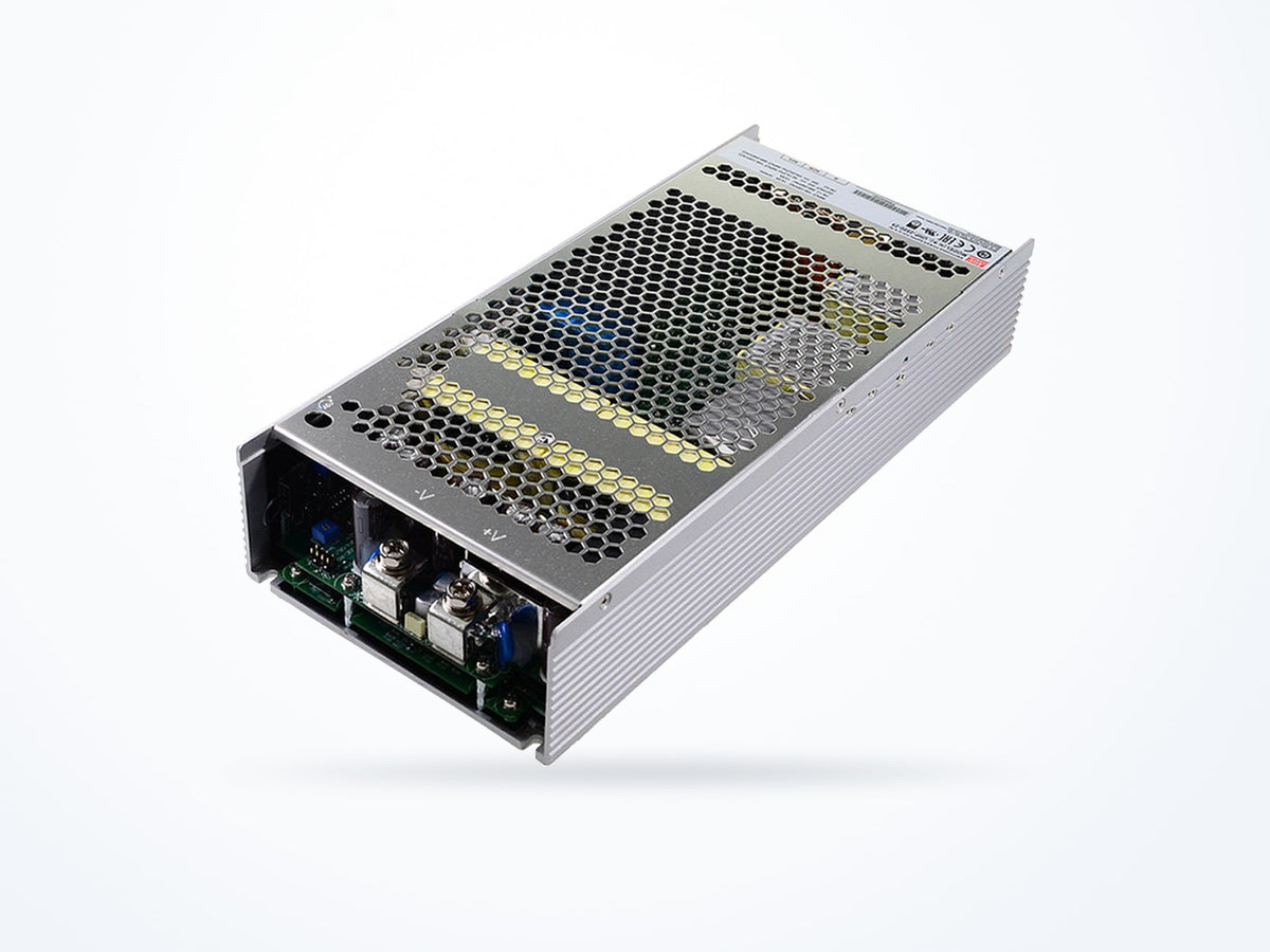 MEAN WELL UHP-2500-24 2500.8W 24V 104.2A Enclosed Type, photo 2