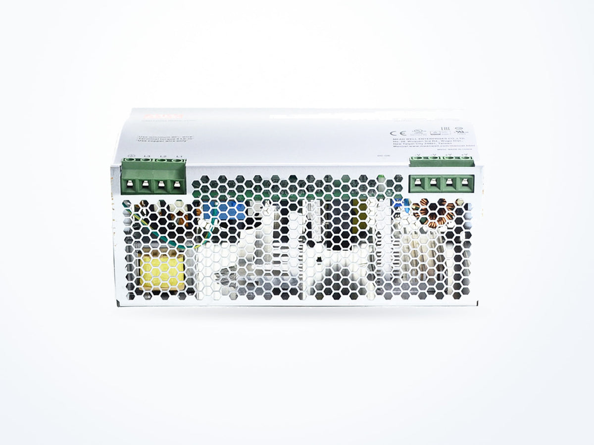 MEAN WELL TDR-480-24 480W 24V 20A DIN Rail, photo 3
