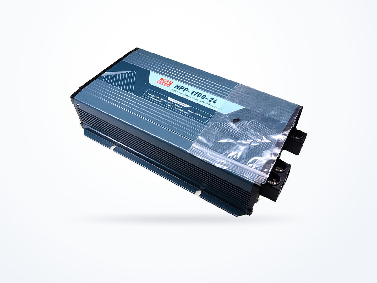 MEAN WELL NPP-1700-12 1428W 14.4V 85A Charger, photo 2