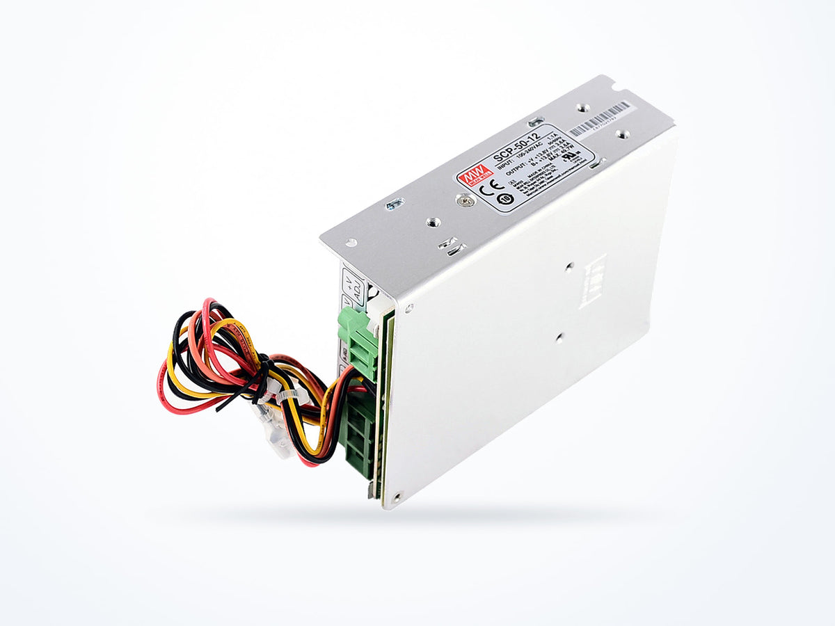 MEAN WELL SCP-50-12 49.7W 13.8V 3.6A Security & Specific, photo 5