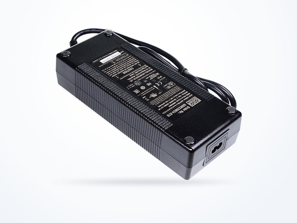 MEAN WELL GSM220B15 201W 15V 13.4A Adaptor, photo 2