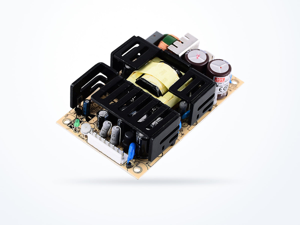 MEAN WELL RPD-75A 71W 5V 7A Open Frame, photo 3