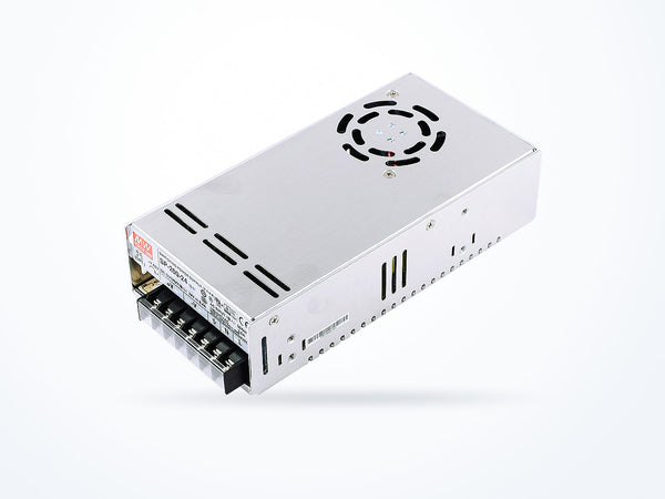 RSP-200-12 12 V 200.4 W AC/DC Enclosed Type
